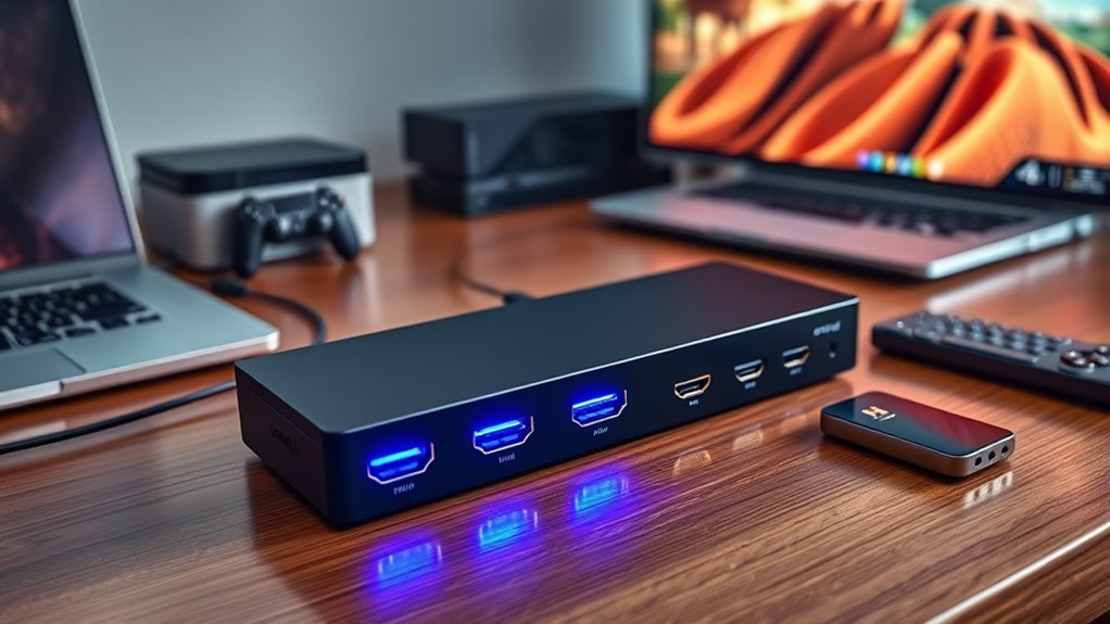 device compatibility and quality