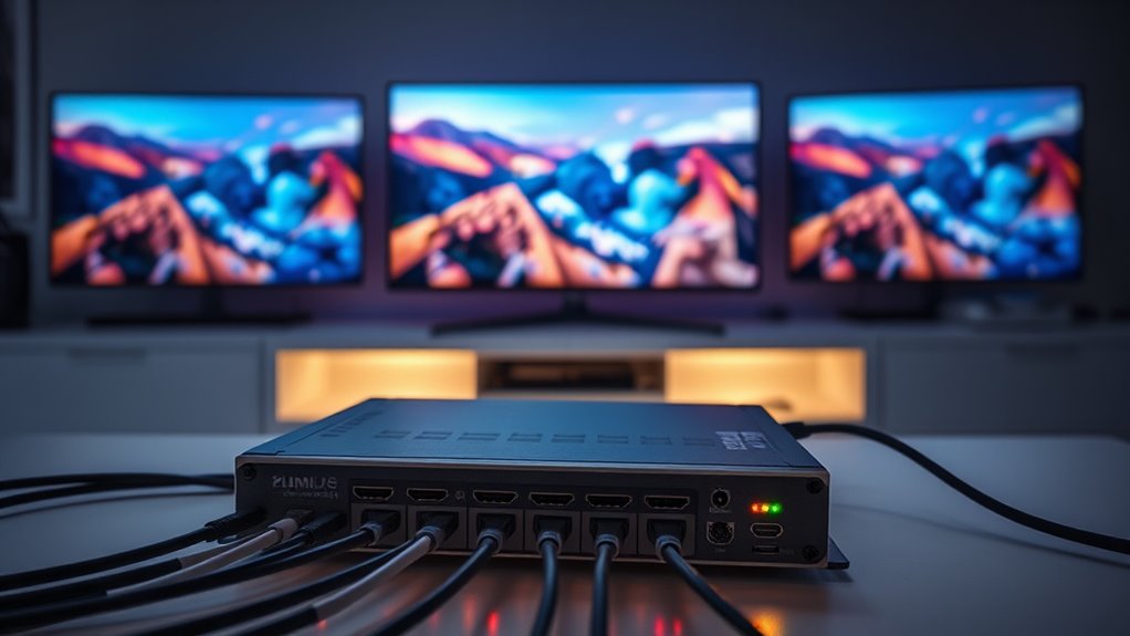 device connectivity and compatibility