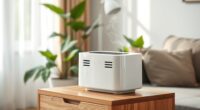 dual air and moisture control