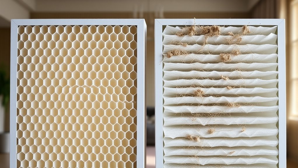 easy reusable air filters