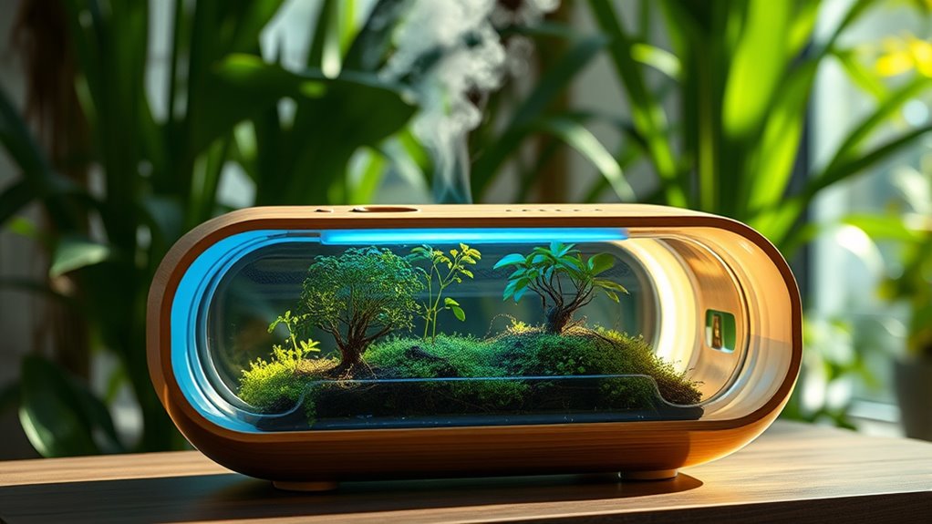 eco friendly biodegradable air filters