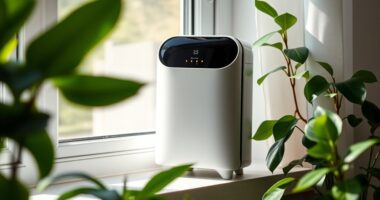 eco friendly energy efficient air purifiers