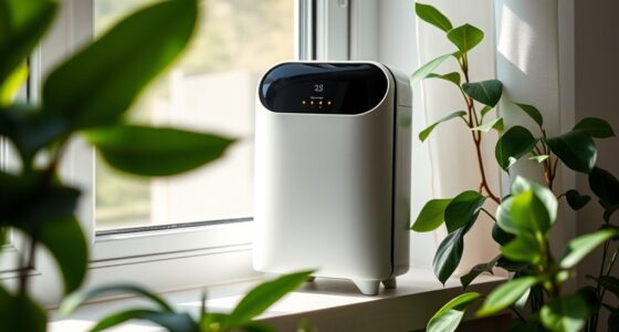 eco friendly energy efficient air purifiers