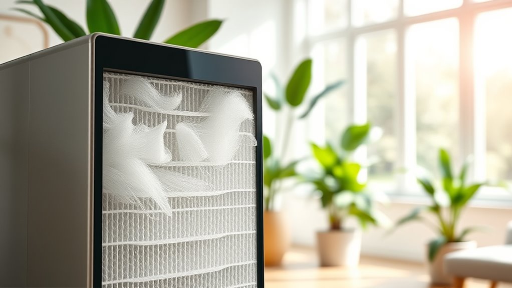 effective air filtration maintenance