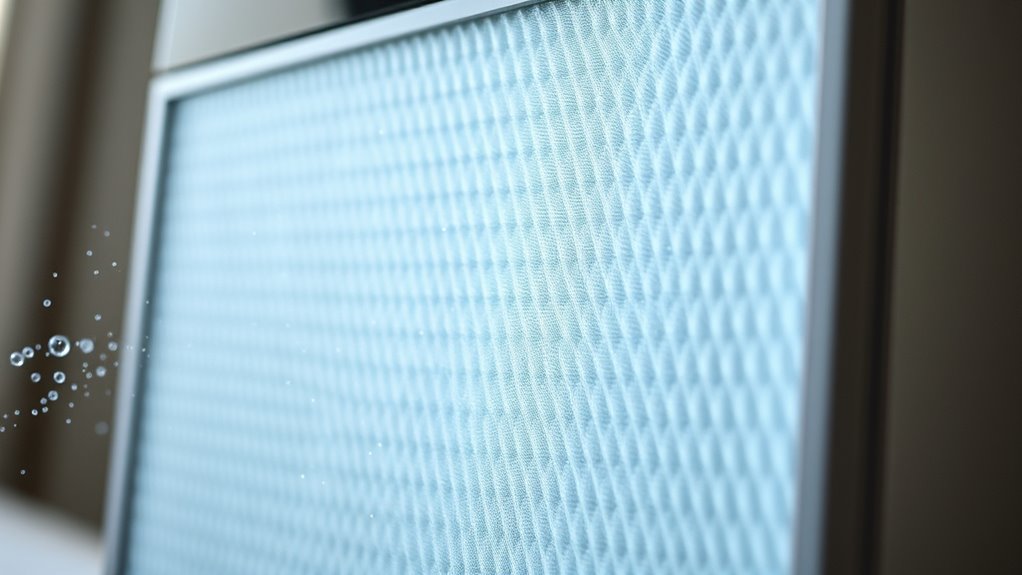 effective air filtration maintenance
