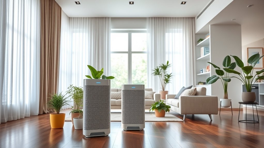 effective allergy air filtration
