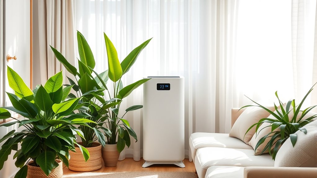 effective allergy air filtration