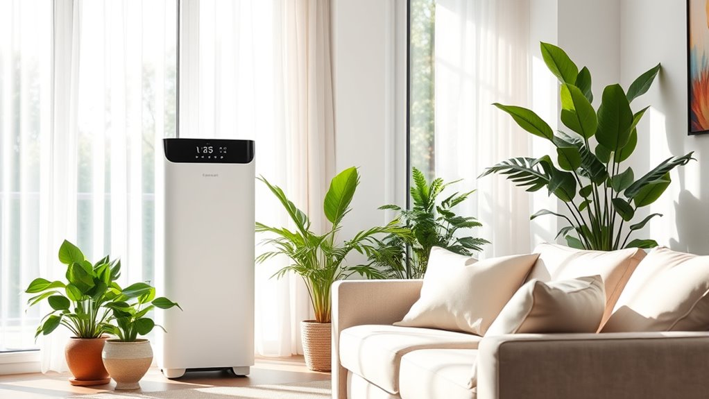 effective allergy air purifier