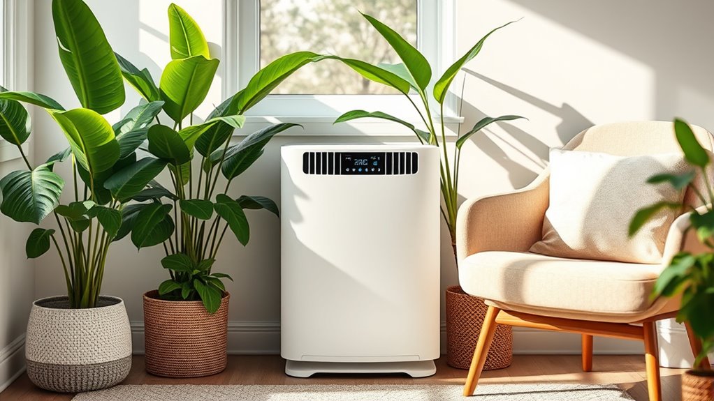 effective allergy air purifier selection