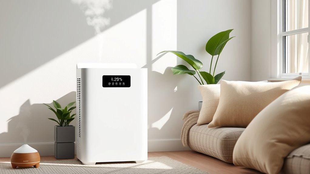 effective allergy air purifier selection