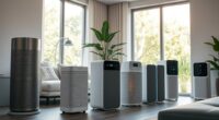 effective allergy air purifiers