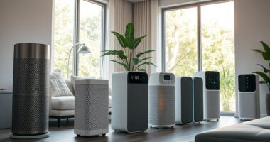 effective allergy air purifiers