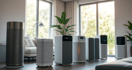 effective allergy air purifiers