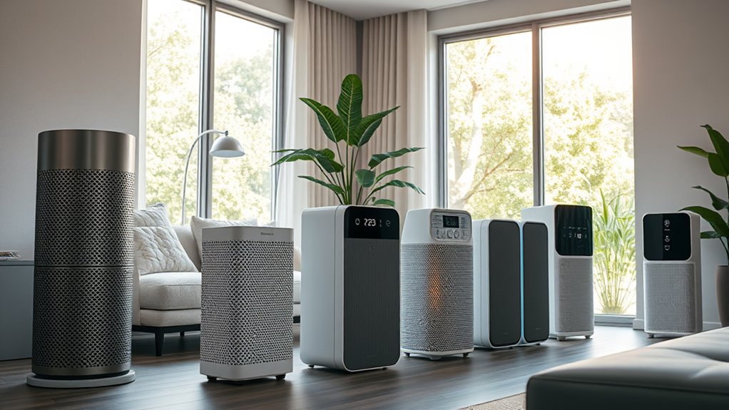 effective allergy air purifiers