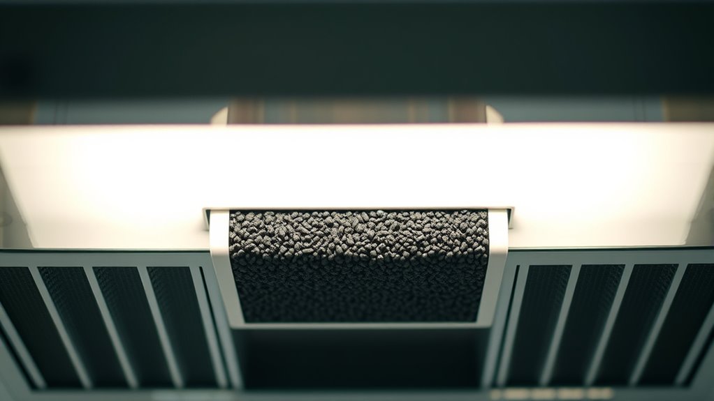 effective chemical fume filtration