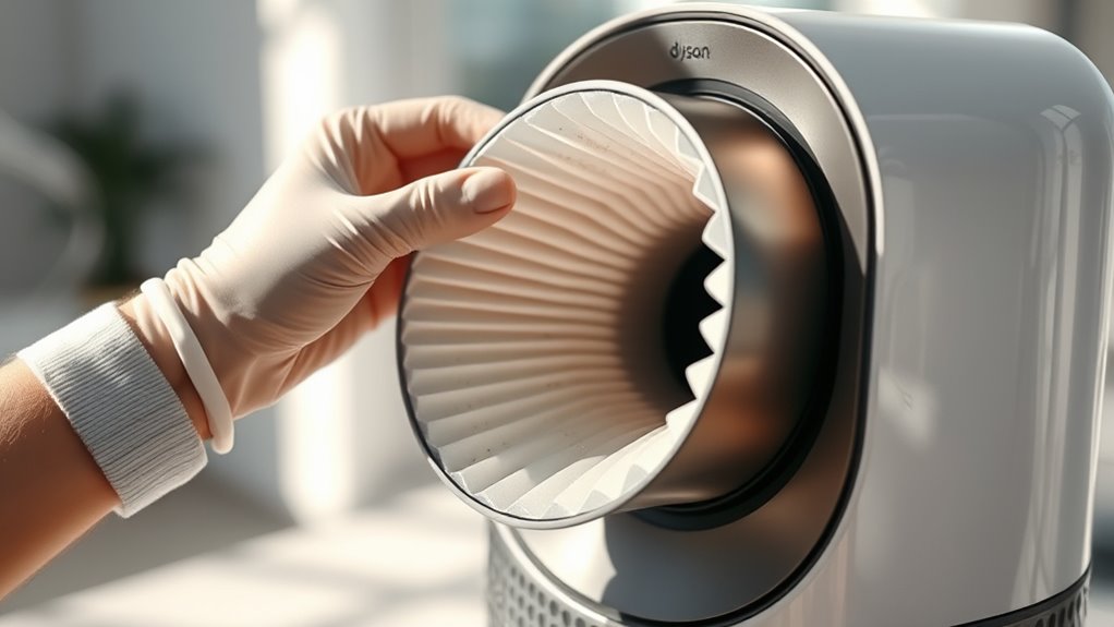 effective filter cleaning tips
