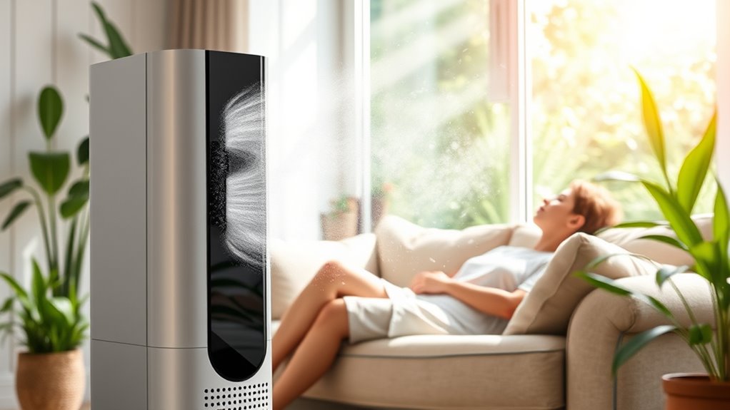 effective indoor air filtration