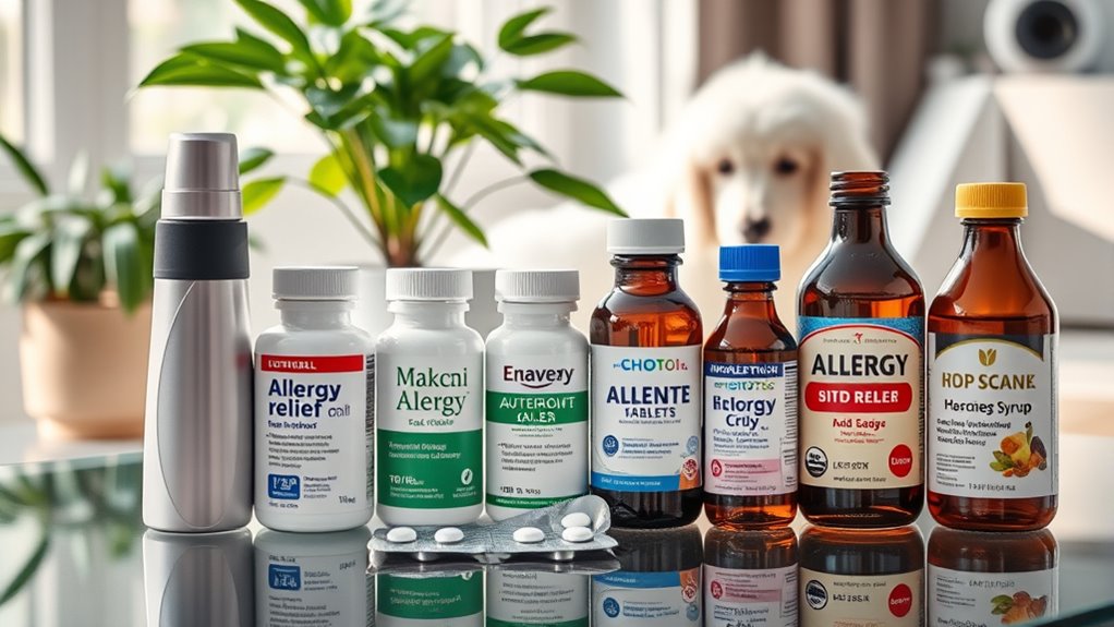 effective indoor allergy relief options