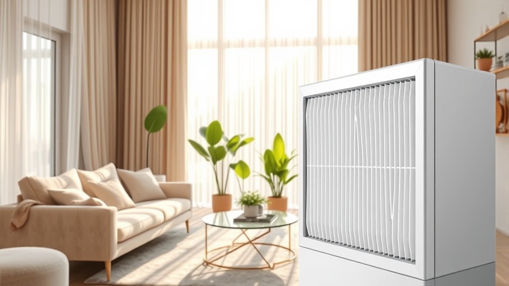 effective maintenance friendly allergen filters