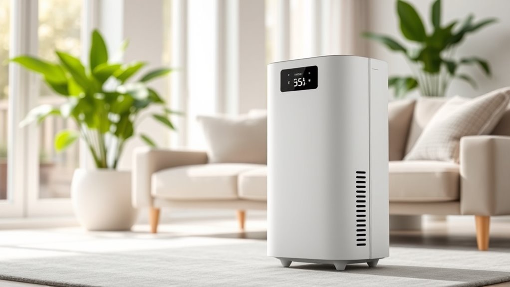 effective mold air purification