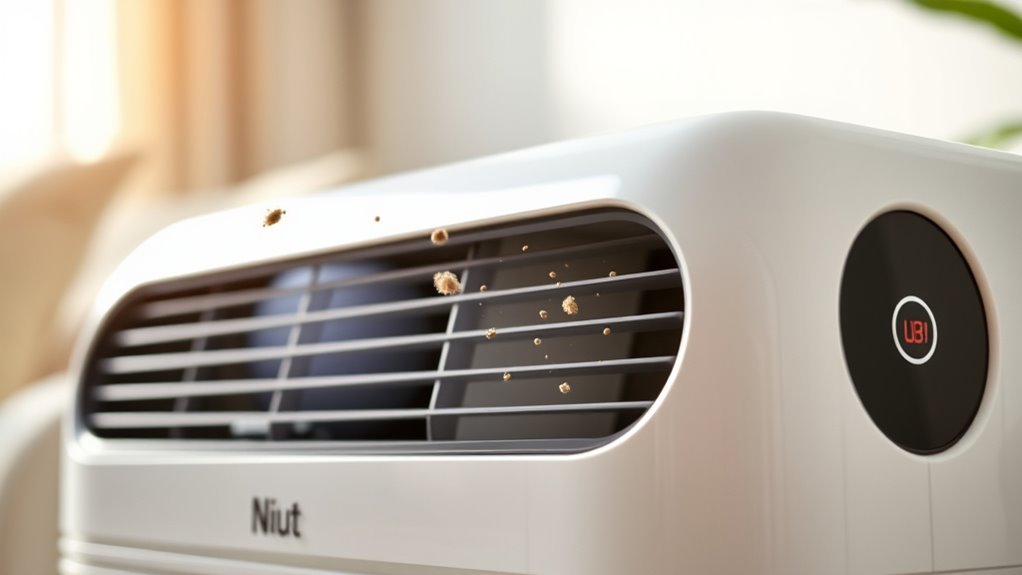 effective mold air purification