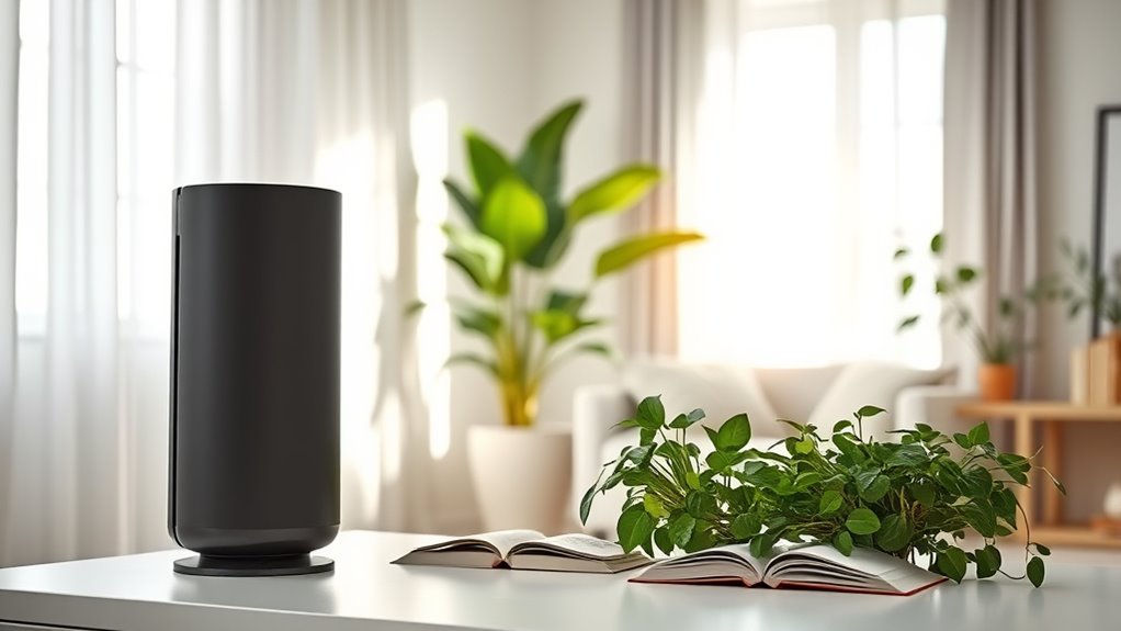 effective mold air purifier selection