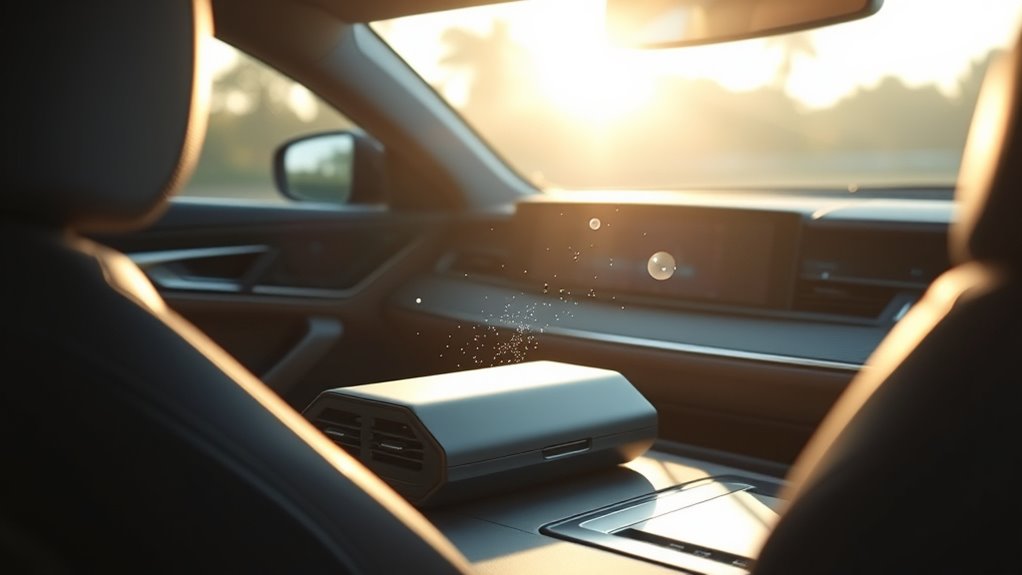 effective quiet air filtration