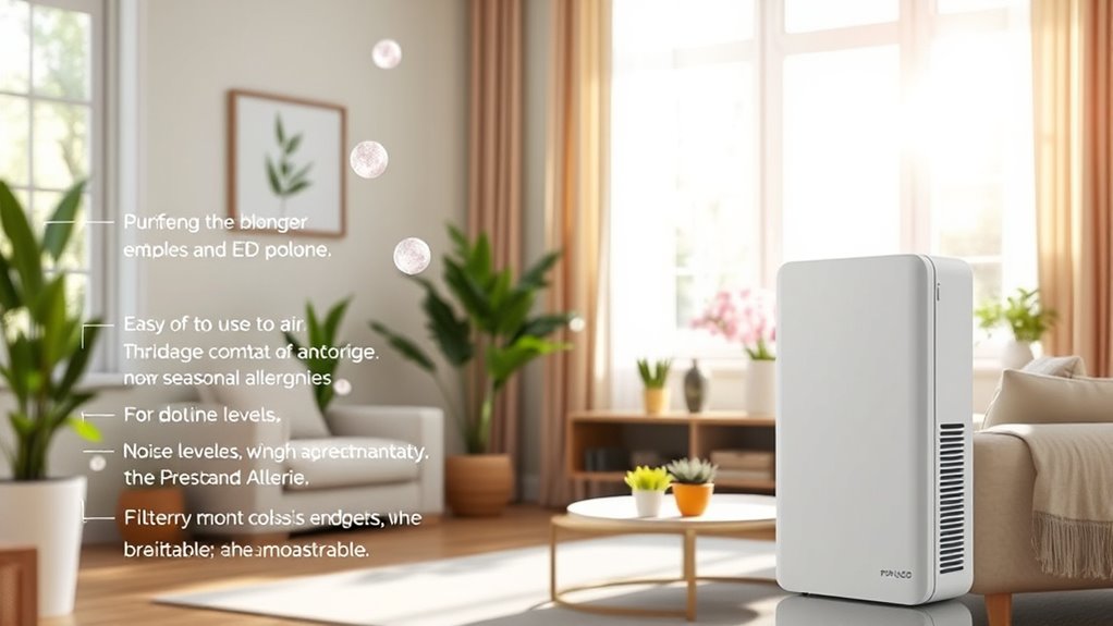 effective room sized filtration