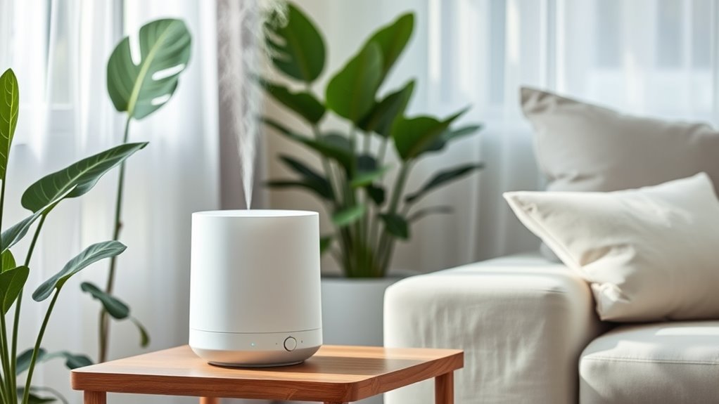 effective room specific air quality