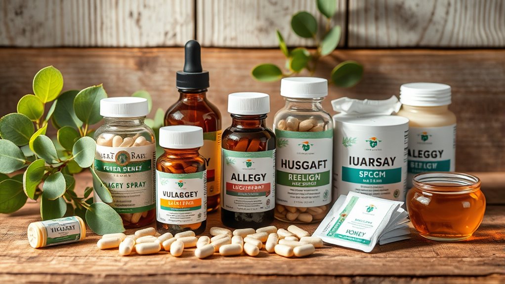 effective safe allergy supplements