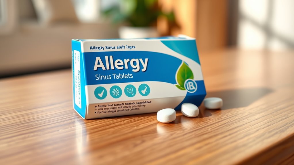effective symptom targeting and safety