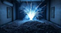 electrostatic particulate removal process
