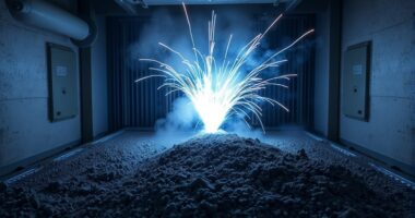 electrostatic particulate removal process