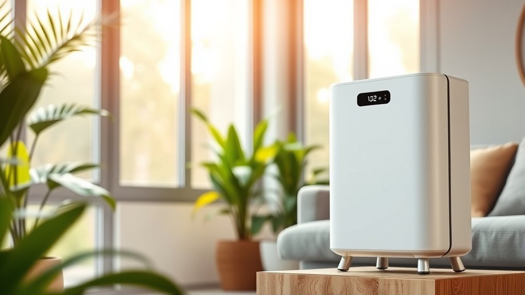 energy efficient air purifier considerations