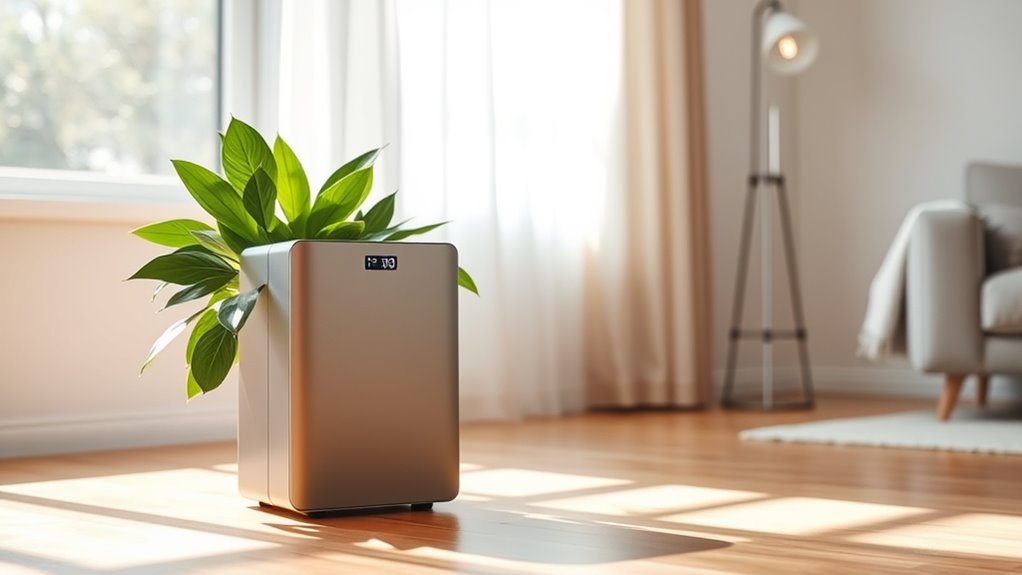 energy efficient air purifier tips
