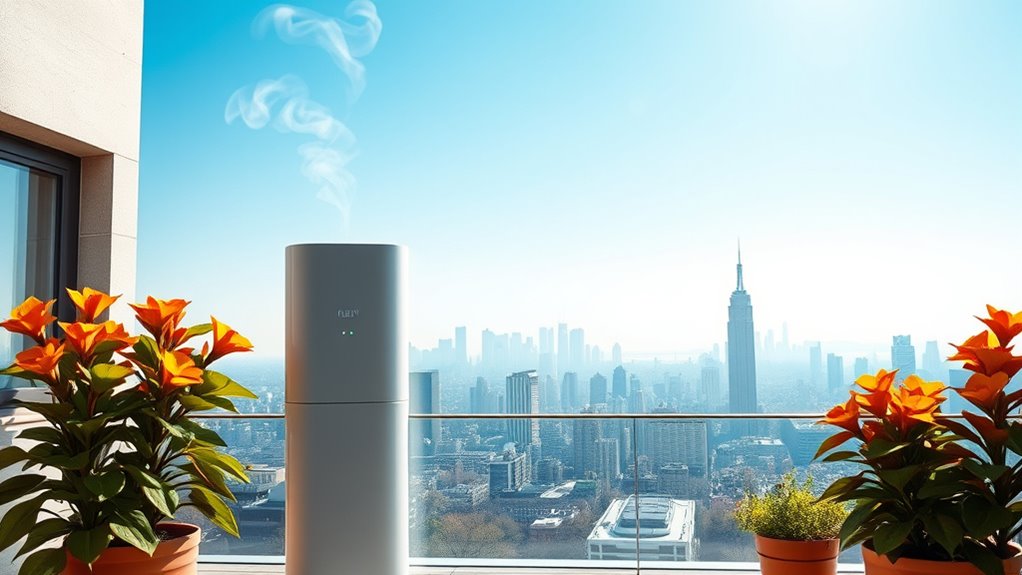 energy efficient air purifier tips