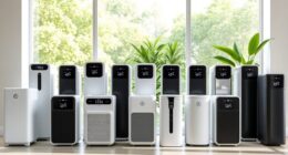 energy efficient air purifiers