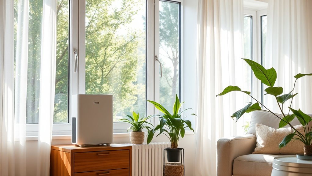 enhance air quality naturally