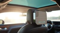 enhance in car air quality