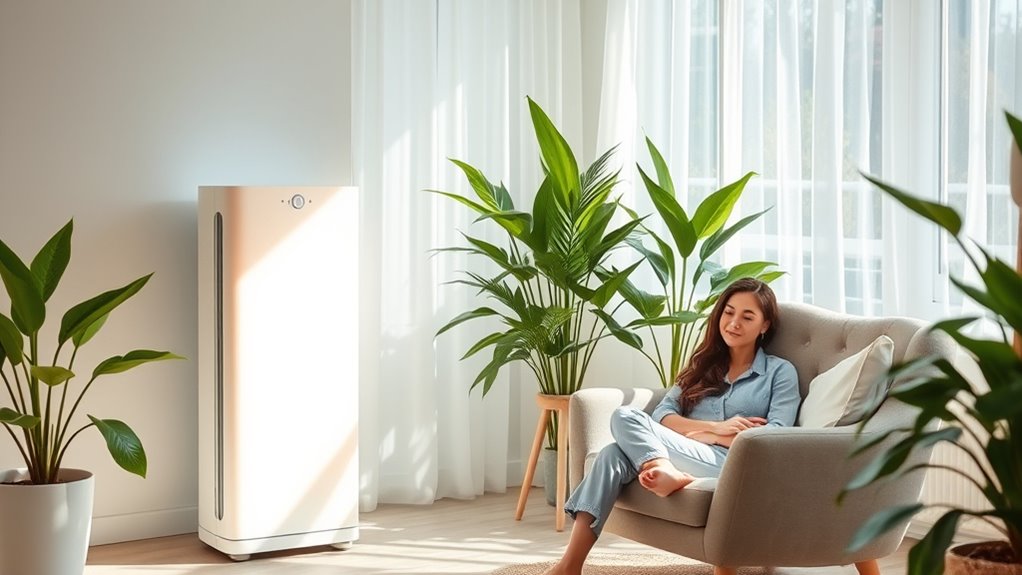 enhance indoor air quality