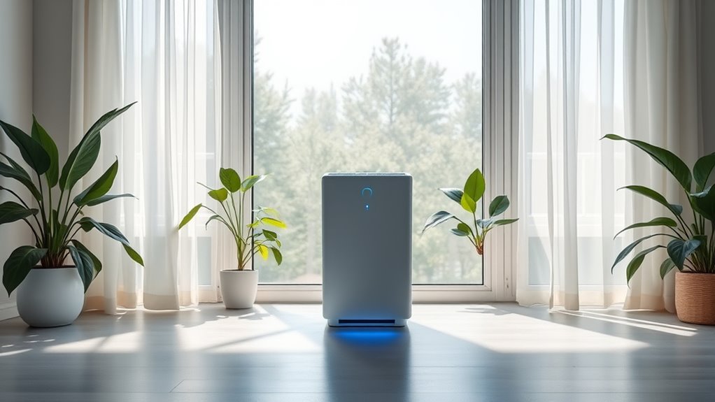 enhance indoor air quality