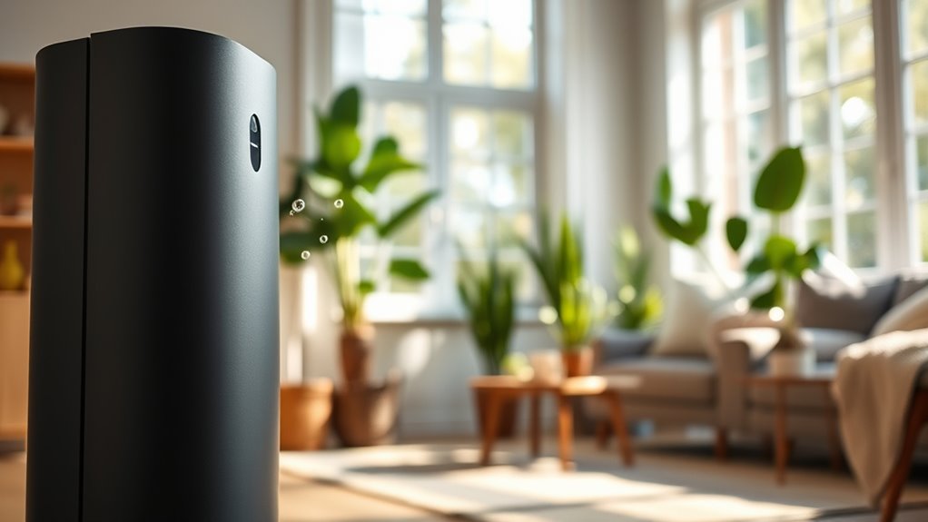 enhanced indoor air quality