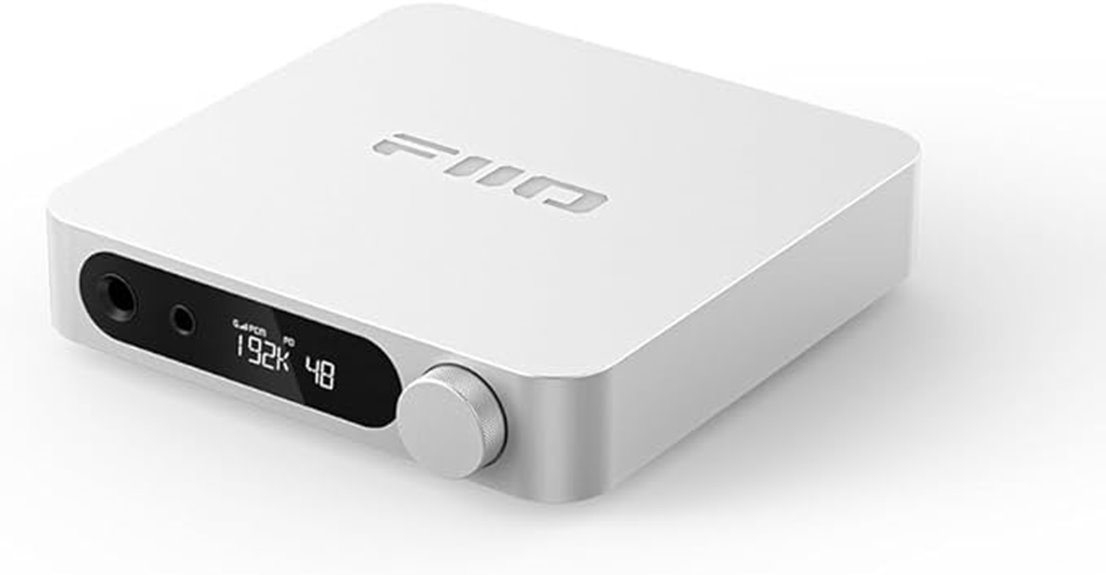 fiio k11 headphone amplifier