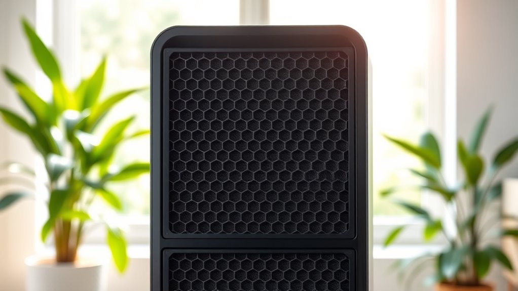 filter compatibility and efficiency