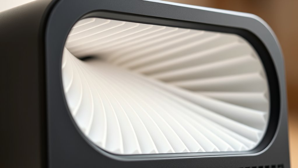 filter compatibility and performance