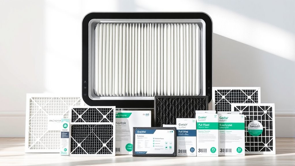 filter compatibility and quality