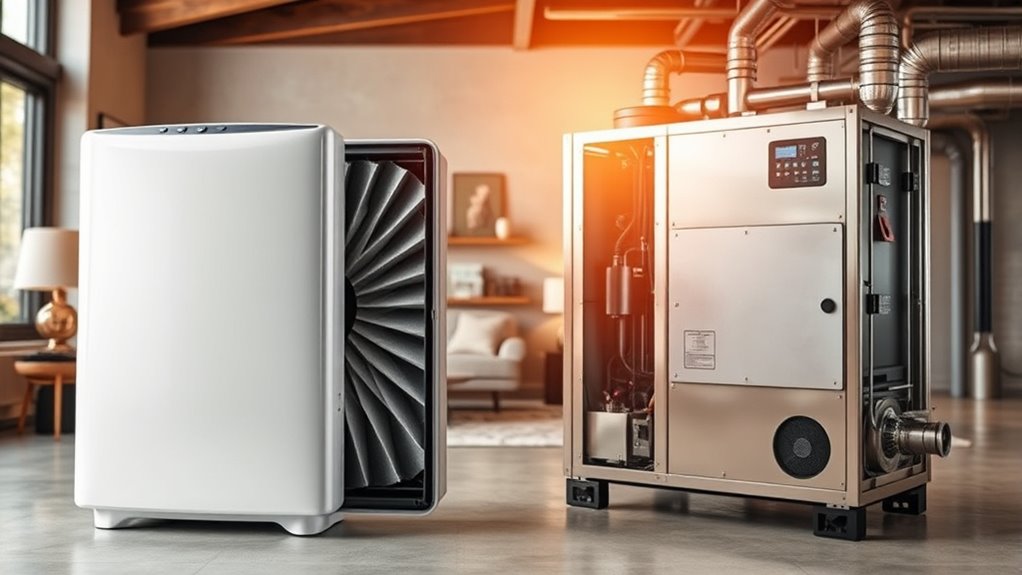 filter lifespan and energy efficiency