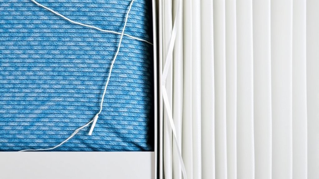 filter performance and maintenance