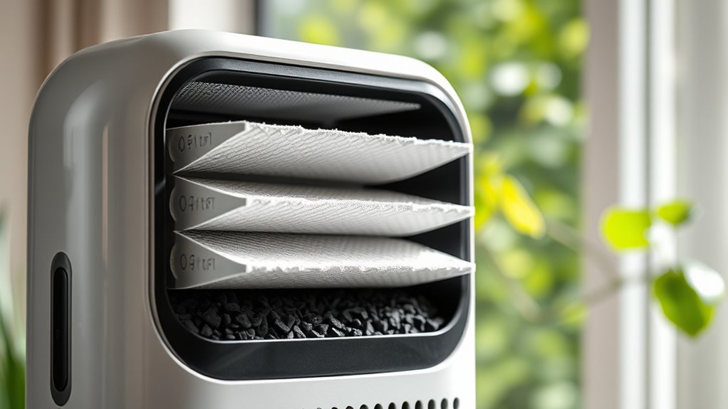 filter selection considerations