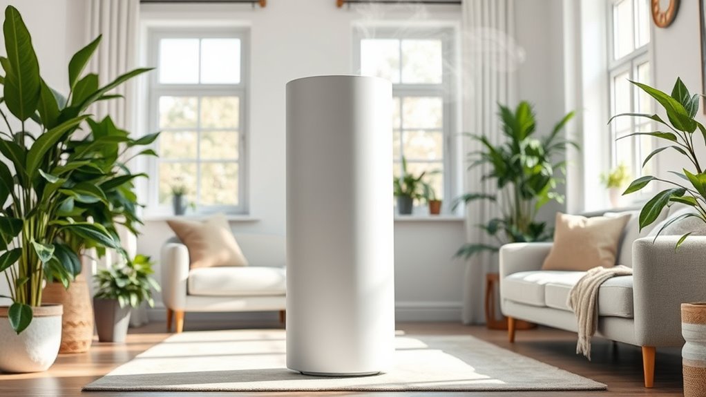 filtering airborne pollutants effectively